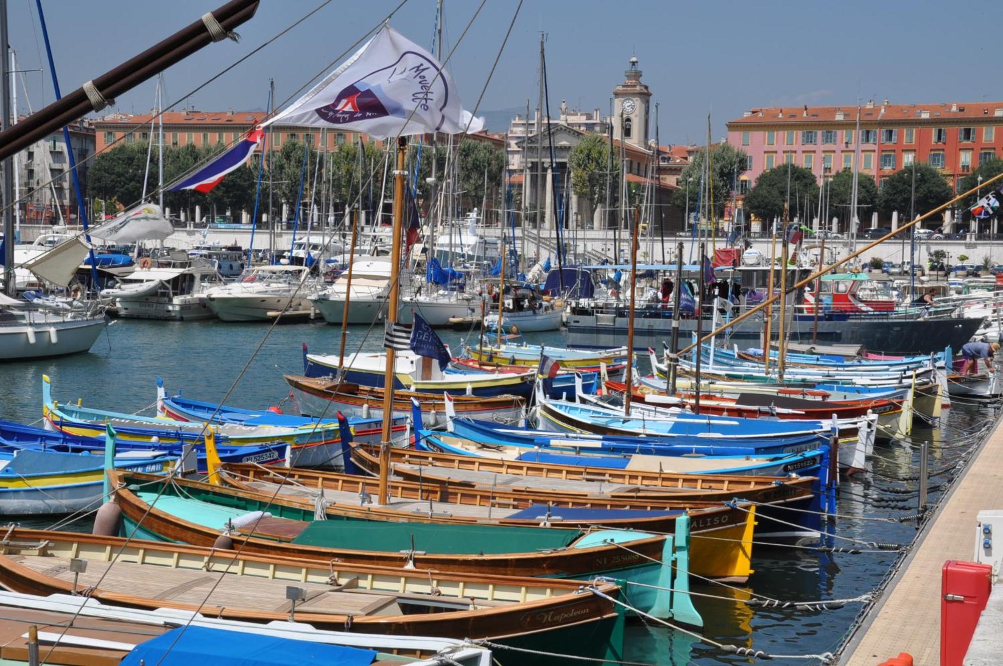 Charmant Studio Tout Proche Du Port Nice Eksteriør billede